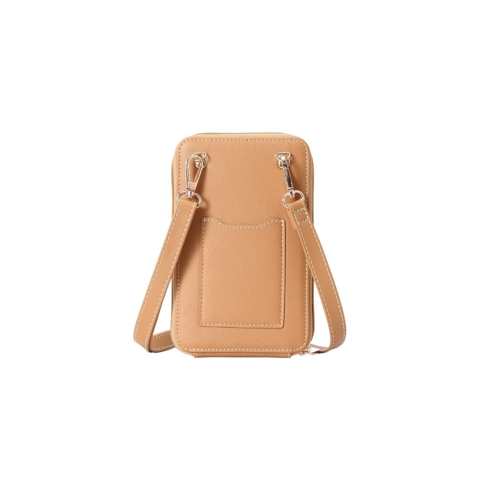 Cherry Cream Smart Phone Crossbody Bag
