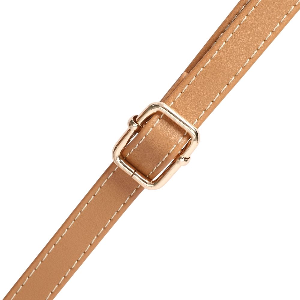 Cherry Cream Smart Phone Crossbody Bag