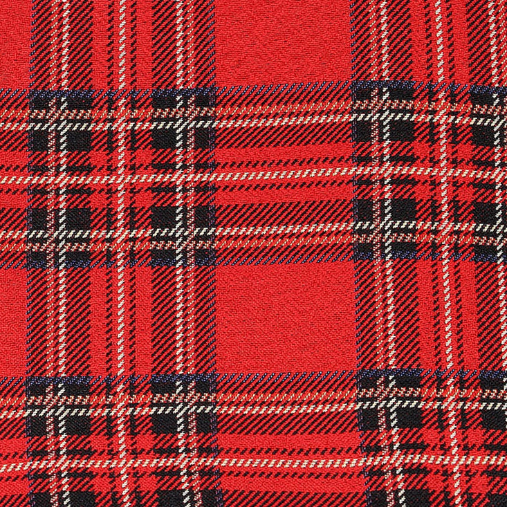 Royal Stewart Tartan Red Smart Bag
