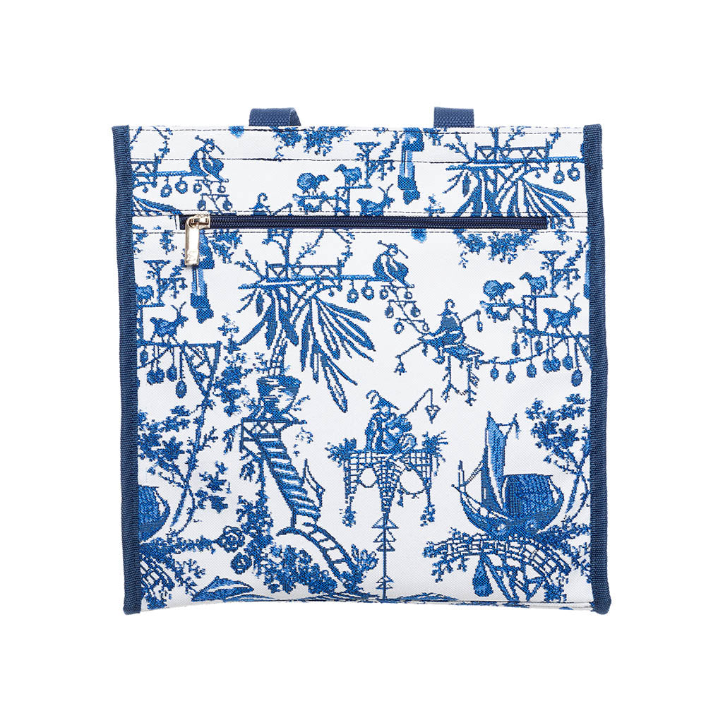 British Museum Chinoiserie Shopper Bag