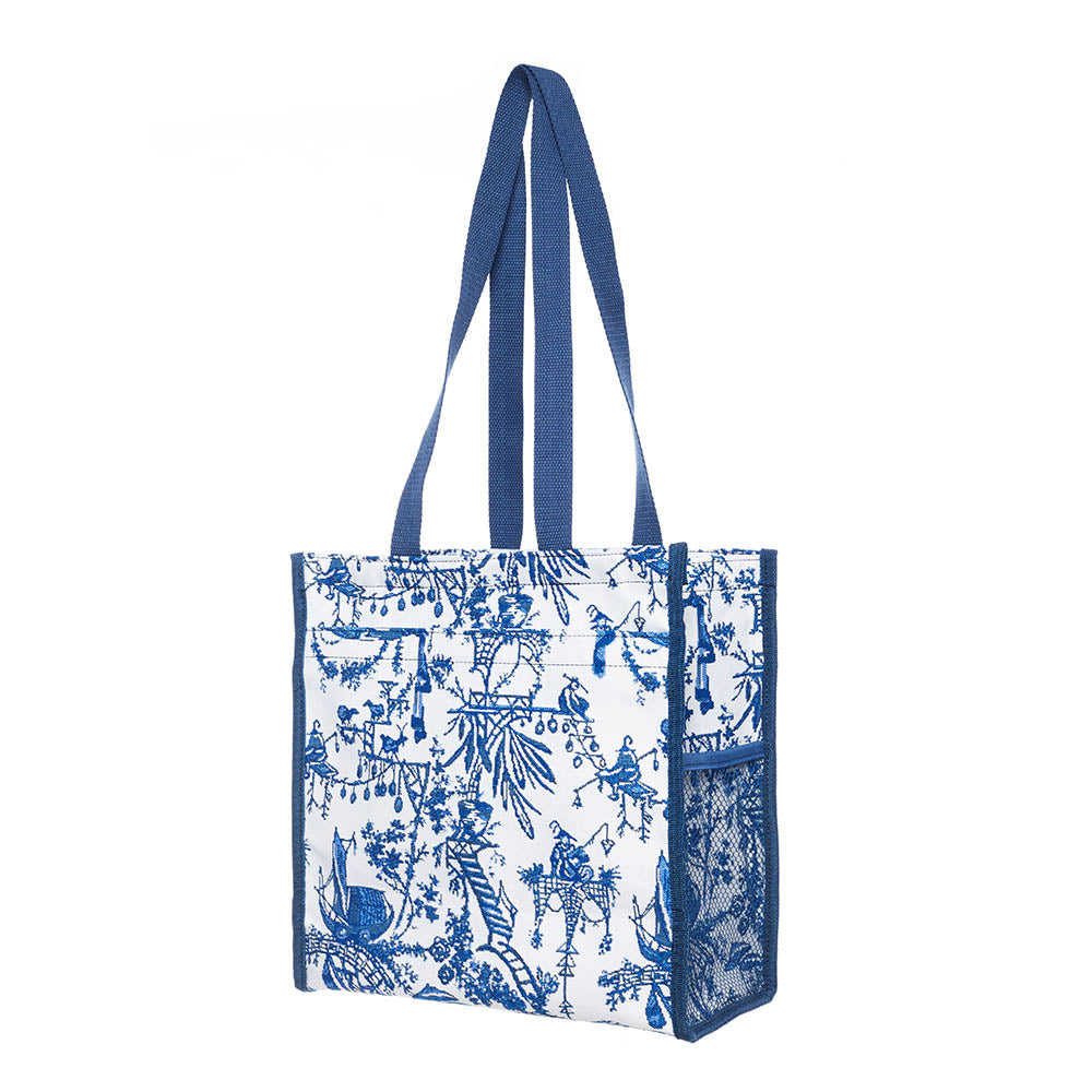 British Museum Chinoiserie Shopper Bag