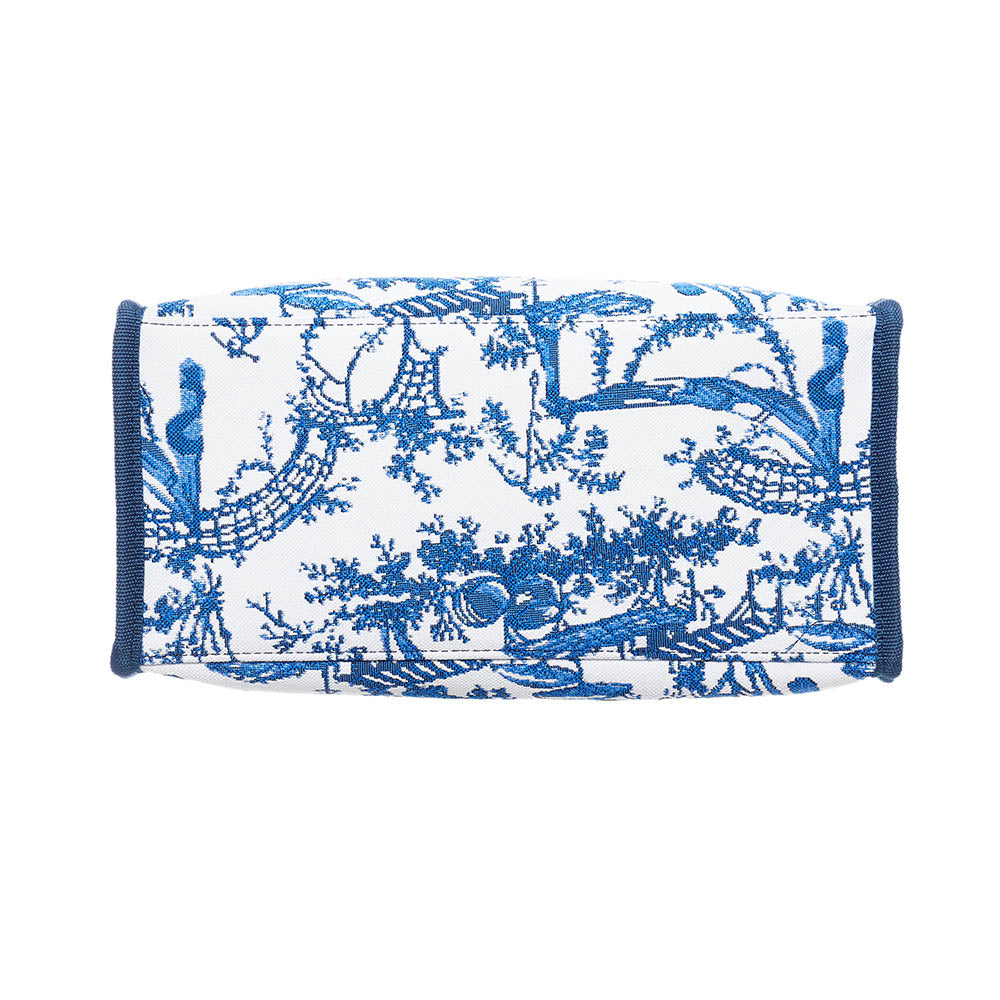 British Museum Chinoiserie Shopper Bag