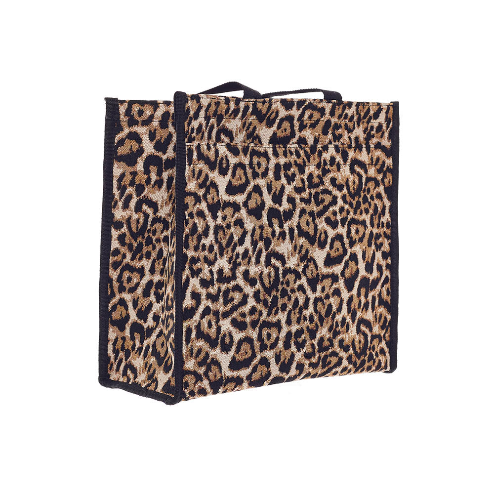 Leopard Animal Design Shopper Bag