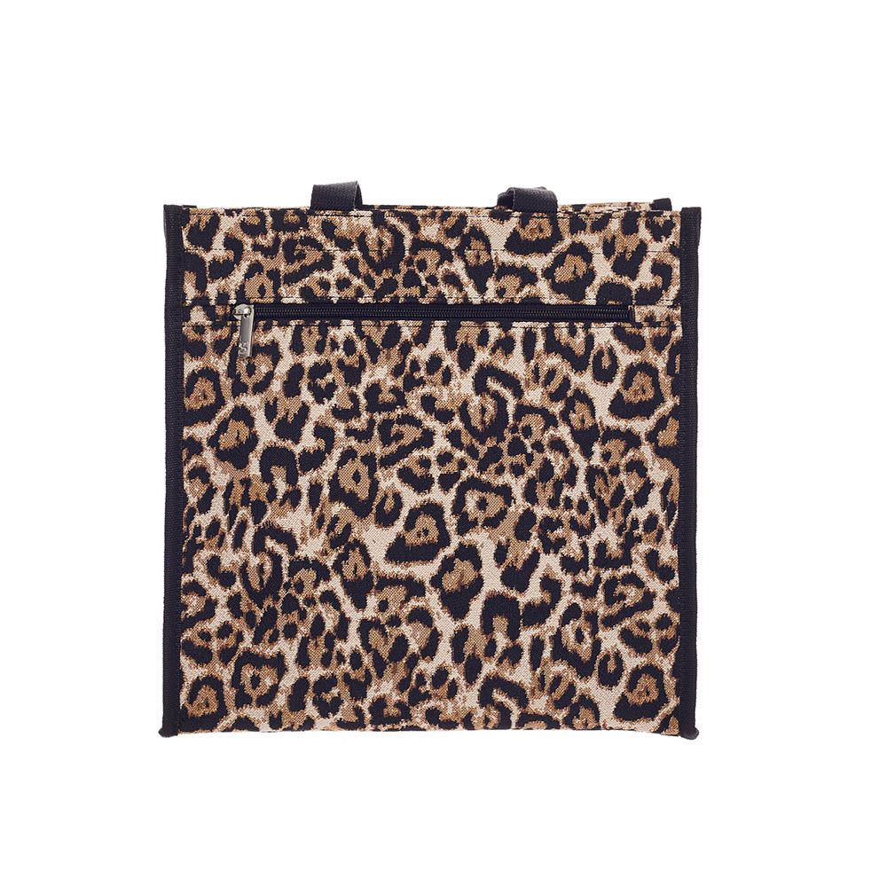 Leopard Animal Design Shopper Bag