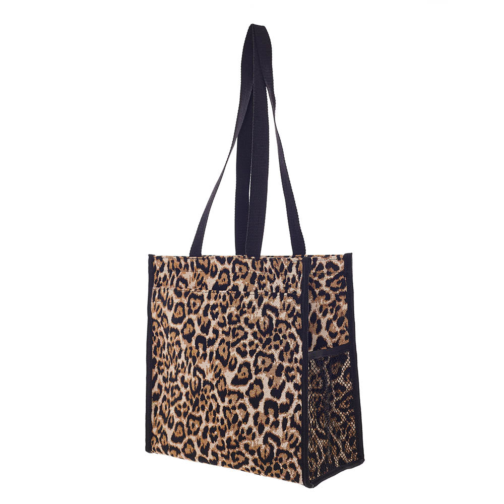 Leopard Animal Design Shopper Bag