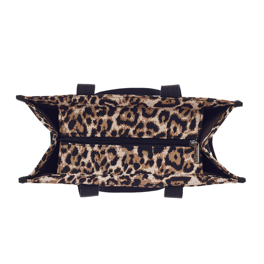 Leopard Animal Design Shopper Bag