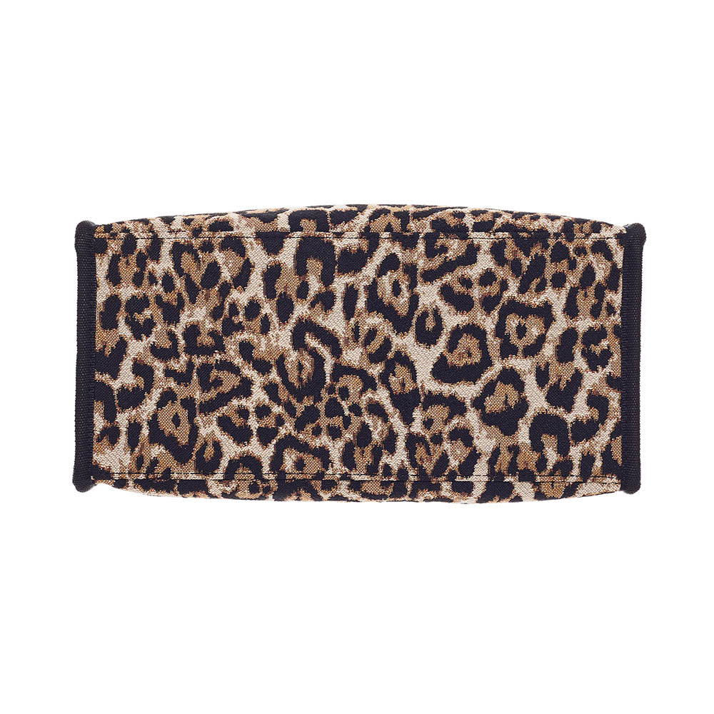 Leopard Animal Design Shopper Bag