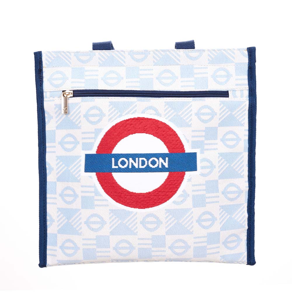 TfL© Roundel Shopper Bag