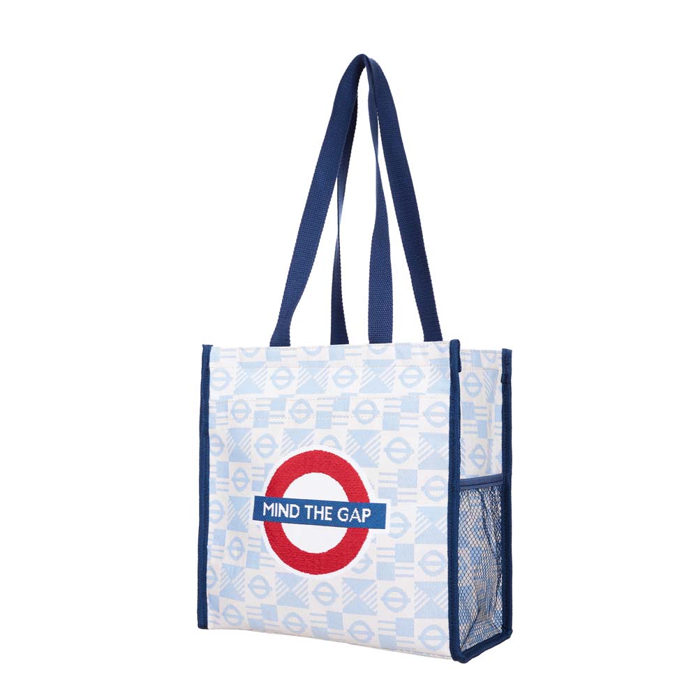 TfL© Roundel Shopper Bag