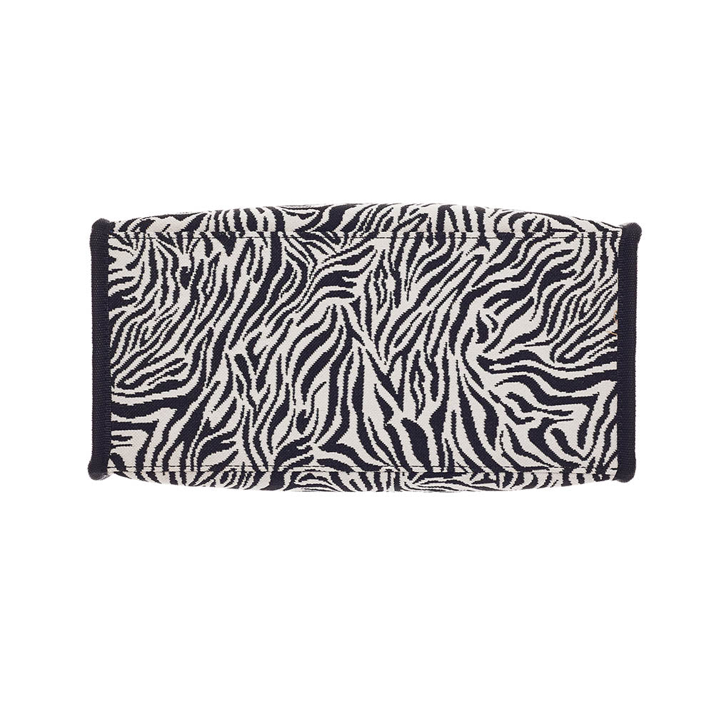 Zebra Animal Design Shopper Bag