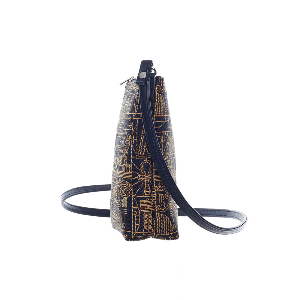 British Museum Egyptian Sling Bag