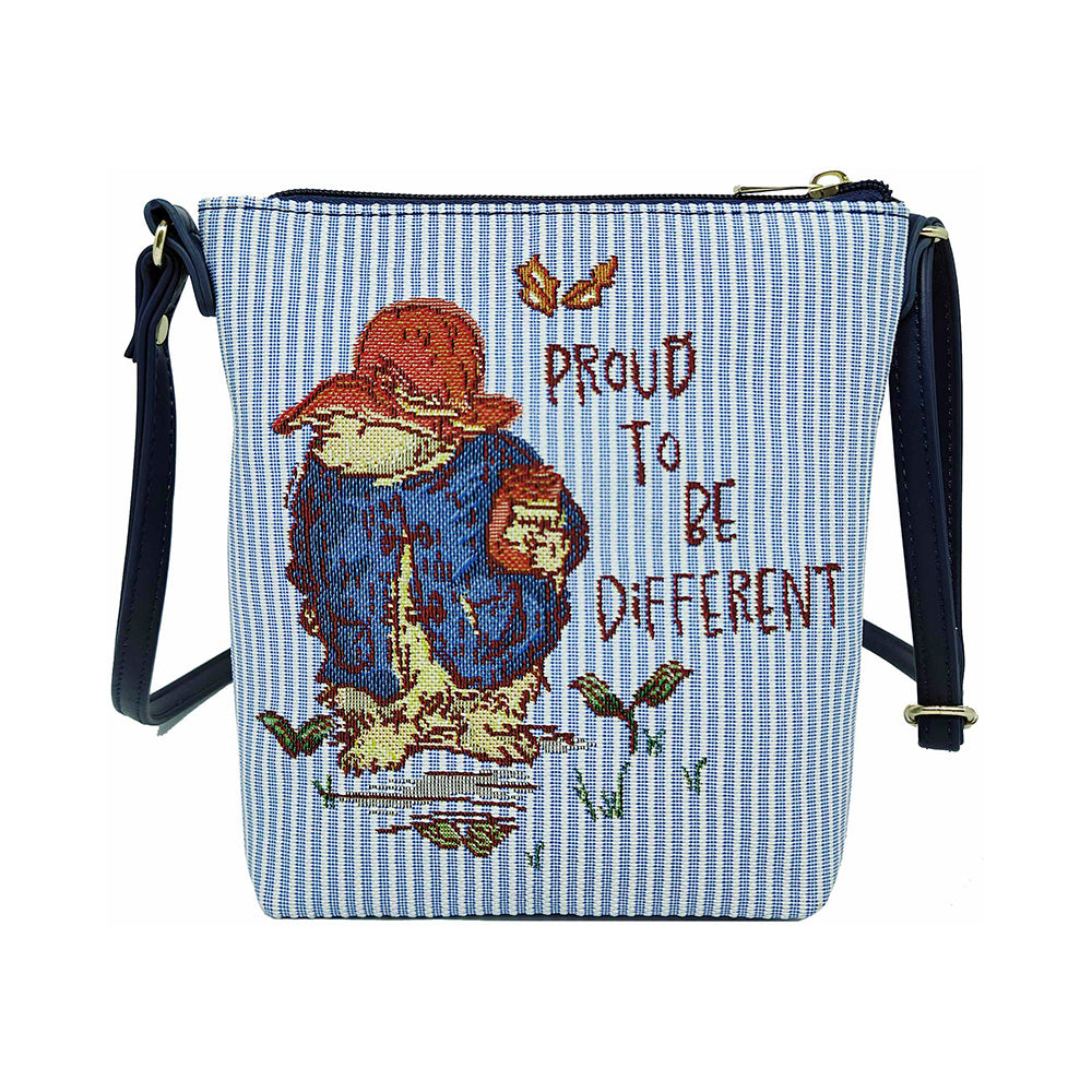 Paddington Bear Marmalade Sling Bag