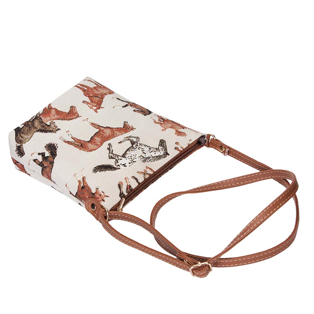 Running Horse Sling Bag