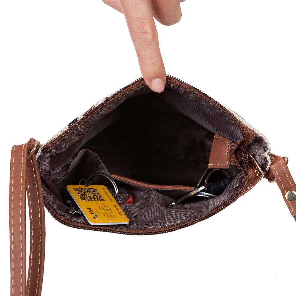Running Horse Sling Bag