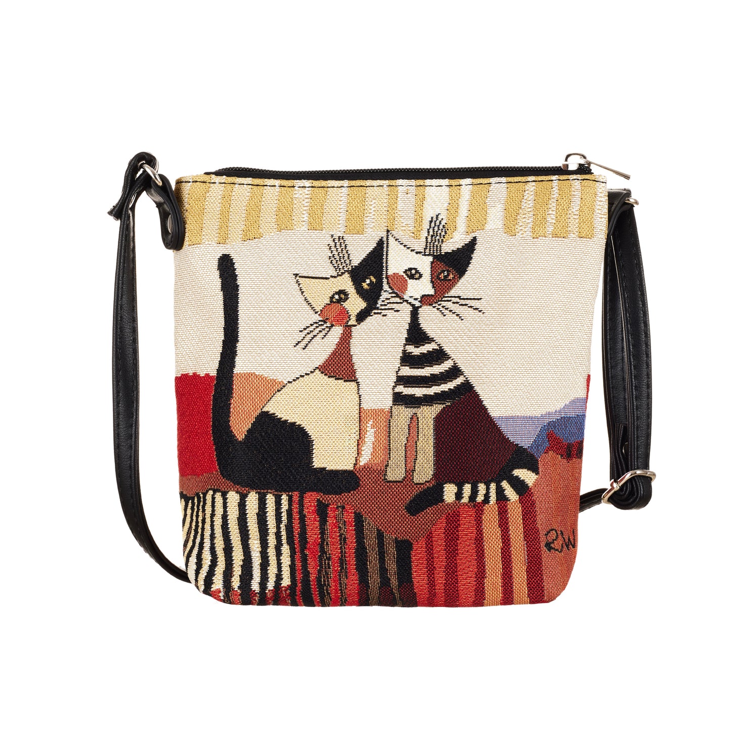 Rosina Cat Cappia Sling Bag Crossbody