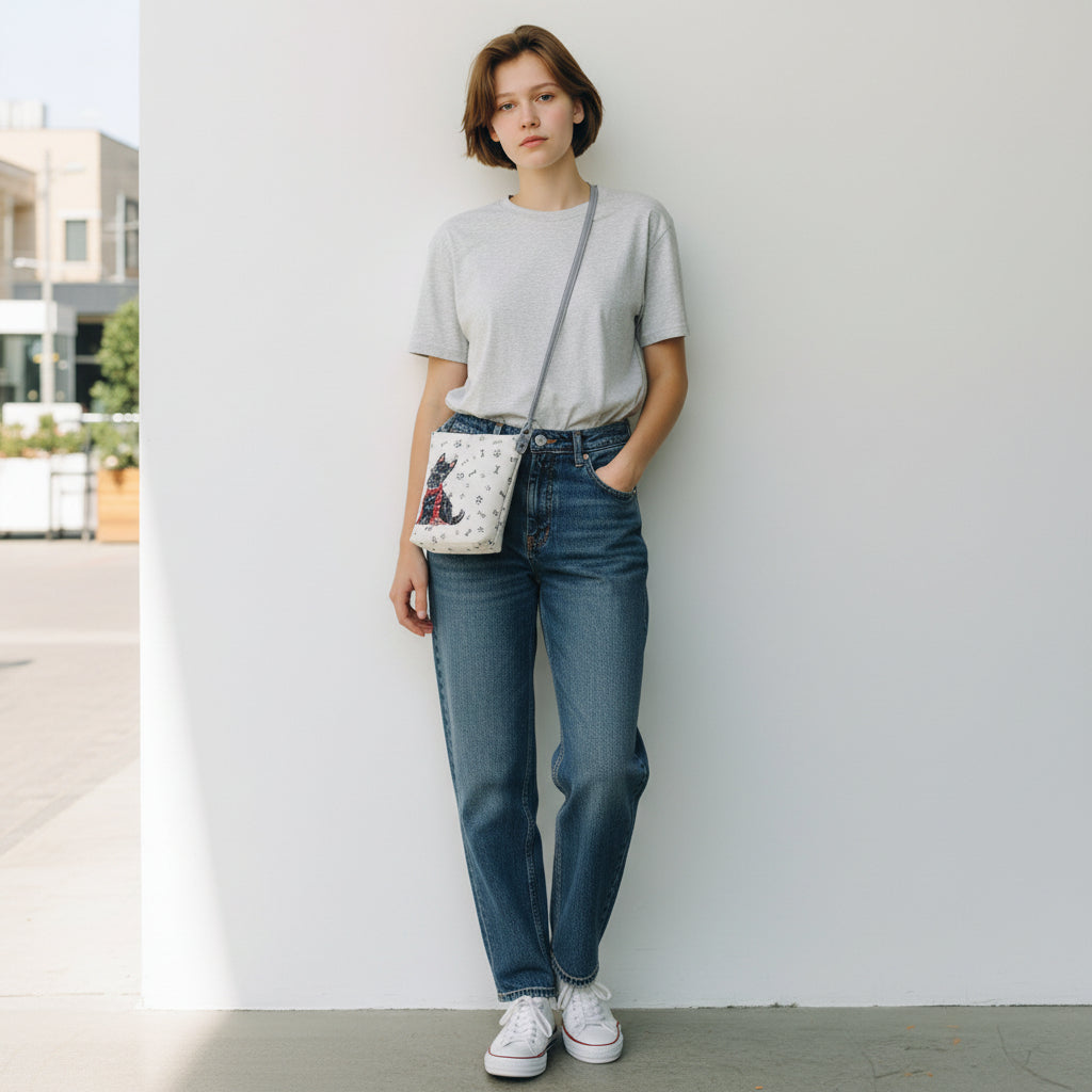 Scottie Sling Bag