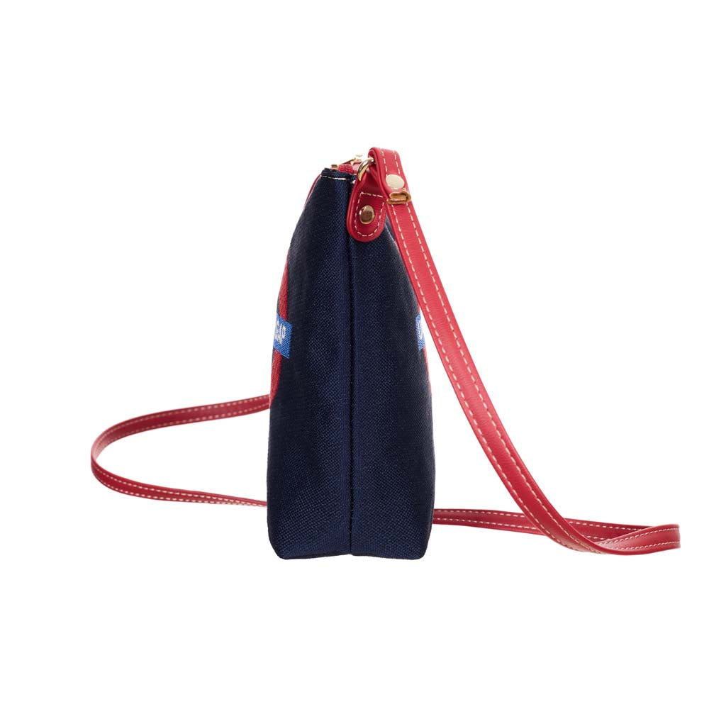 TfL© Blue Roundel Sling Bag Purse Crossbody