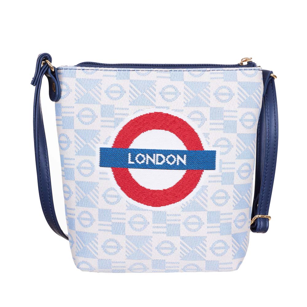 TfL© Roundel Sling Bag Purse Crossbody