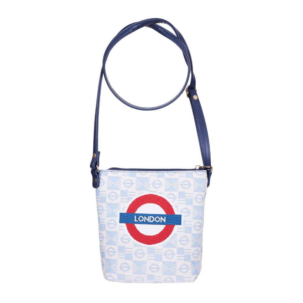 TfL© Roundel Sling Bag Purse Crossbody