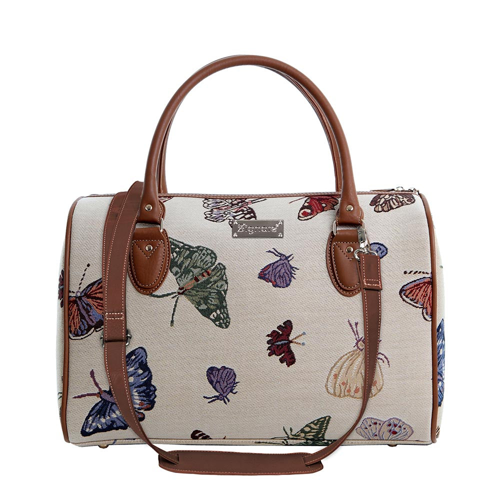 Butterfly Travel Bag