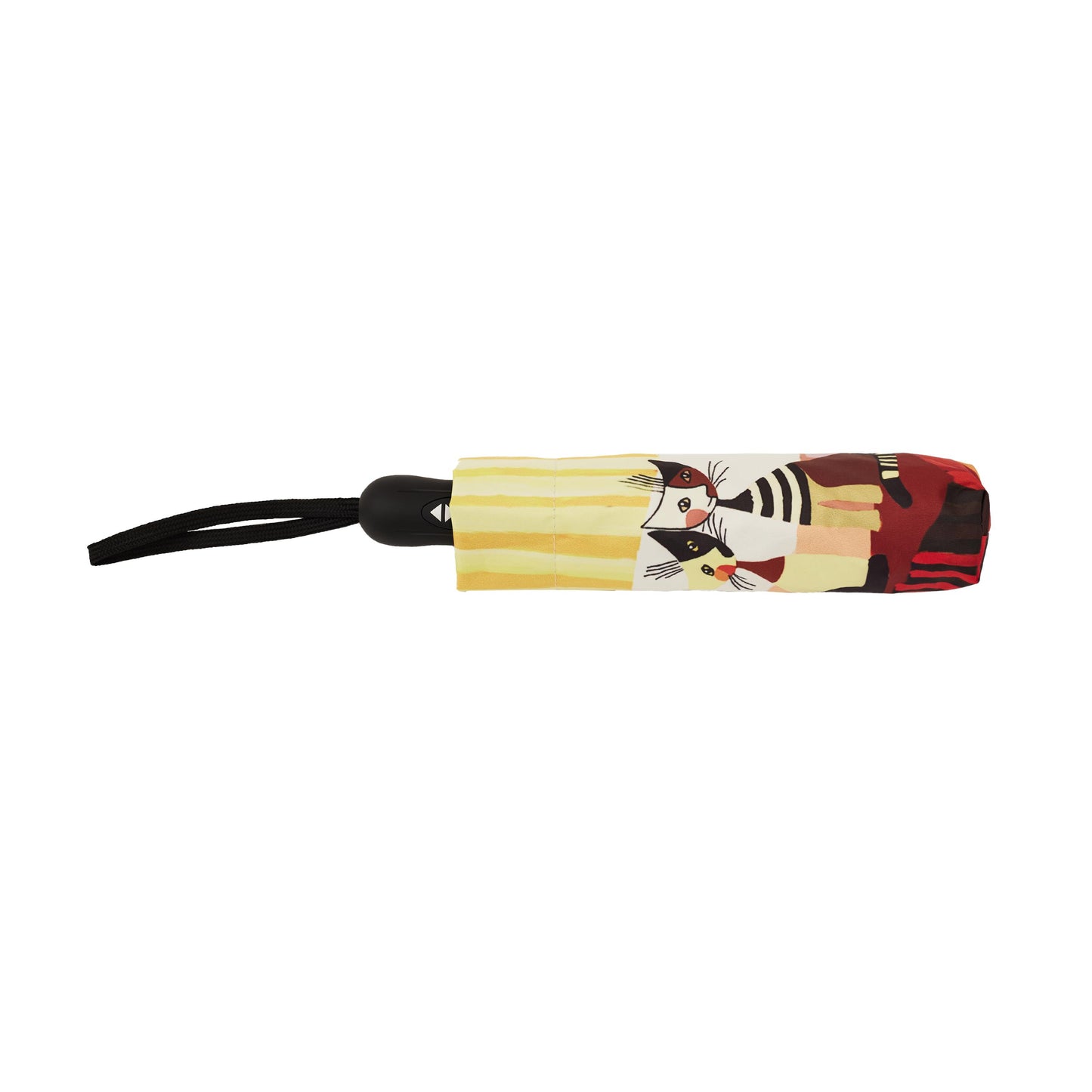 Cappia Cat Rosina Cat Automatic Folding Umbrella