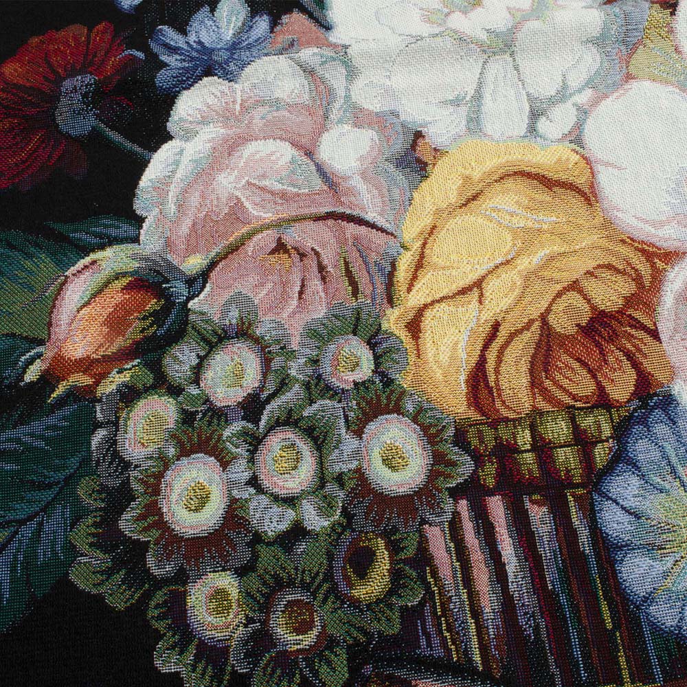WH-FGP | Flower And Fruit 40 x 54 " Inch Wall Hanging Tapestry