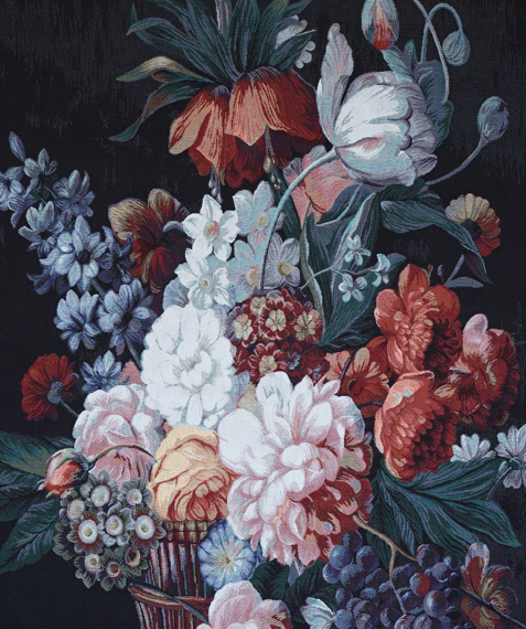 WH-FGP | Flower And Fruit 40 x 54 " Inch Wall Hanging Tapestry