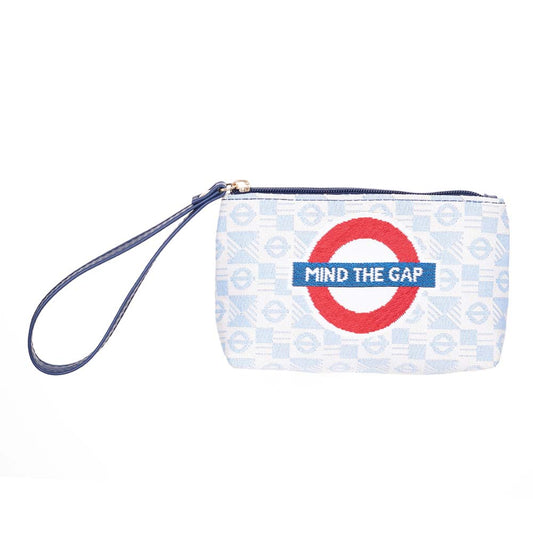 TfL© Roundel Wristlet Purse