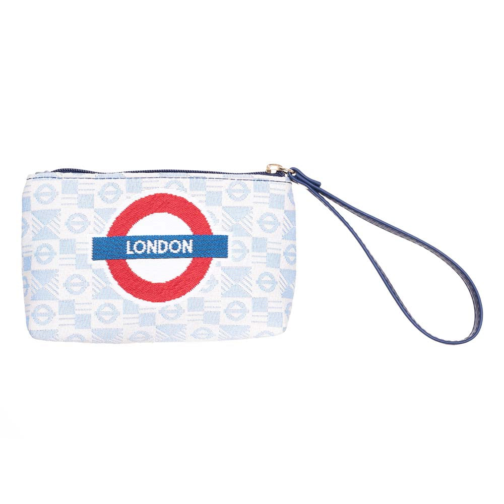 TfL© Roundel Wristlet Purse