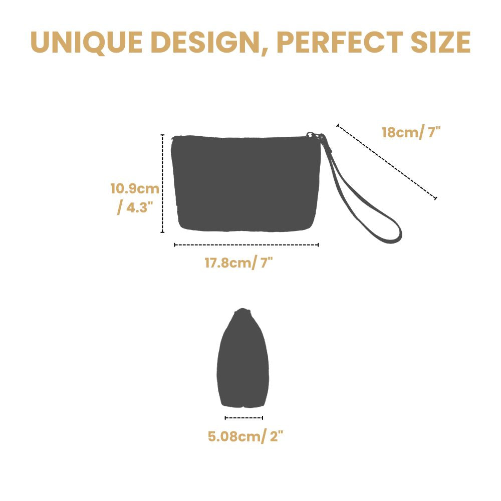 TfL© Roundel Wristlet Purse