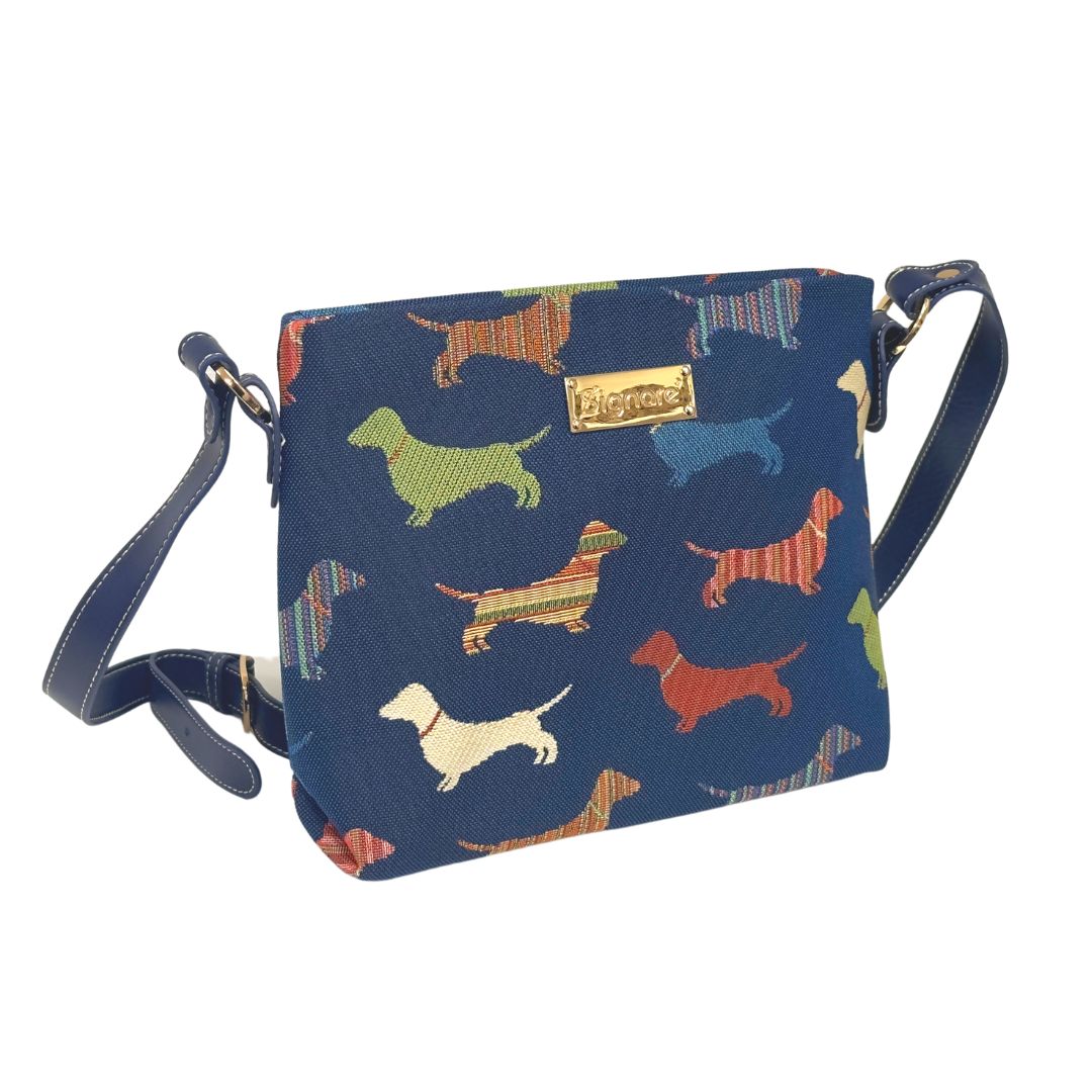 Dachshund Crossbody Bag