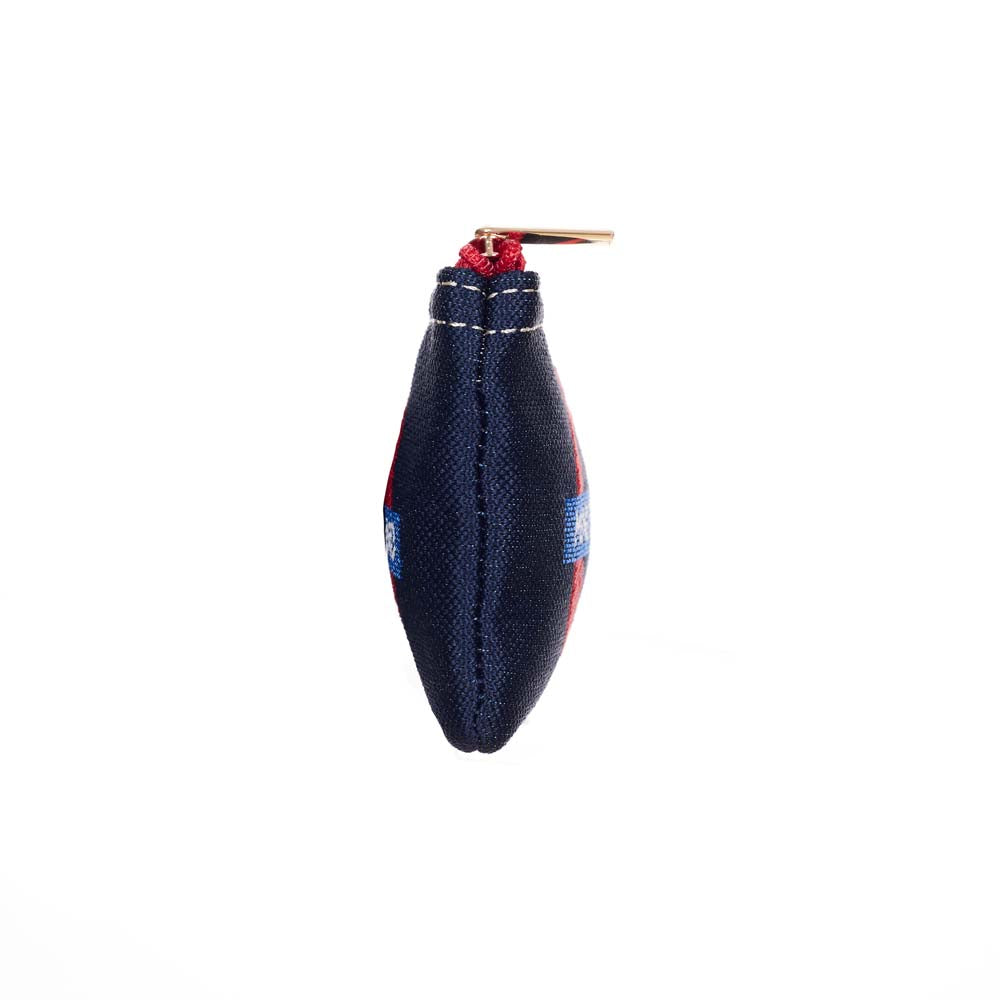 TfL© Blue Roundel Zip Coin Purse