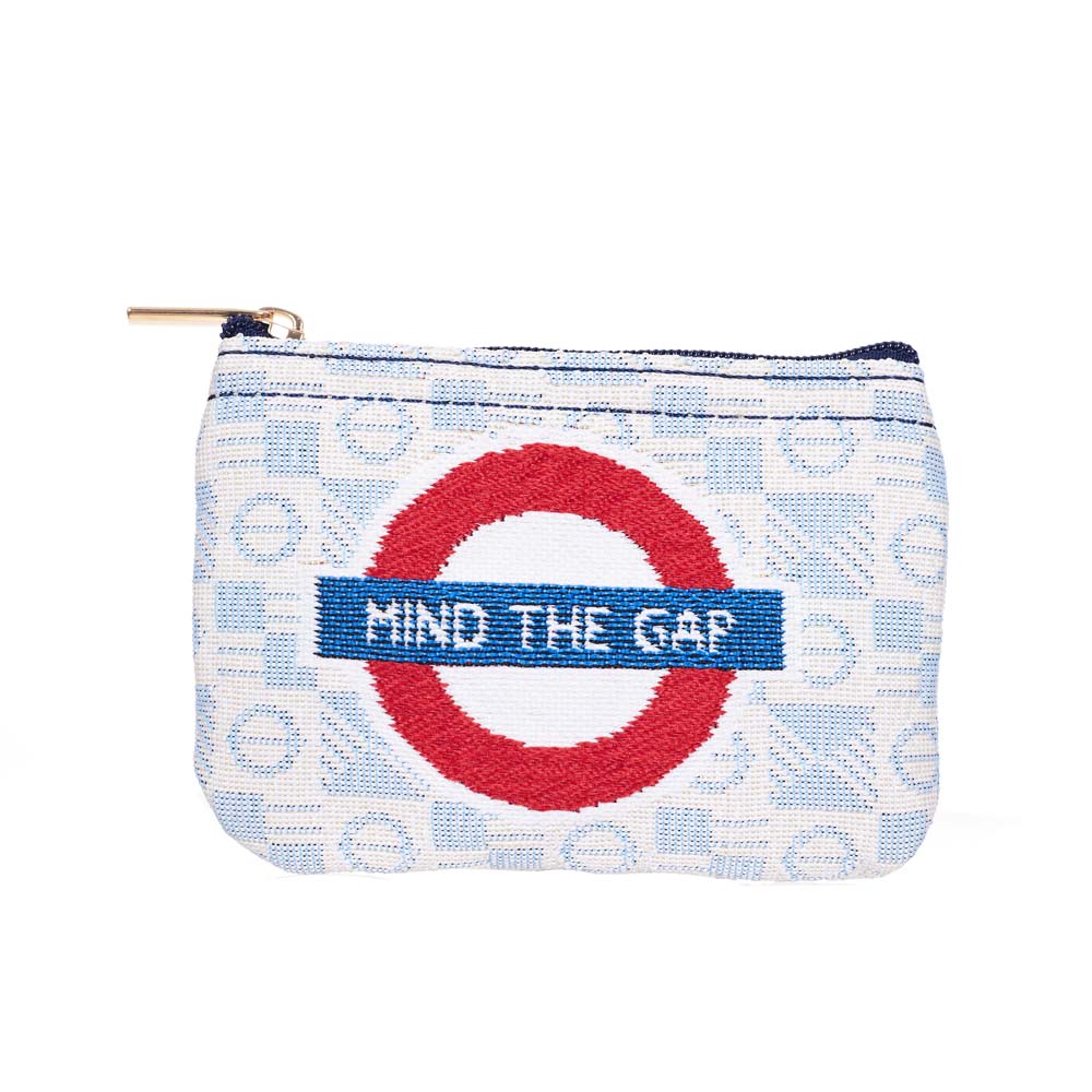 TfL© Roundel Zip Coin Purse