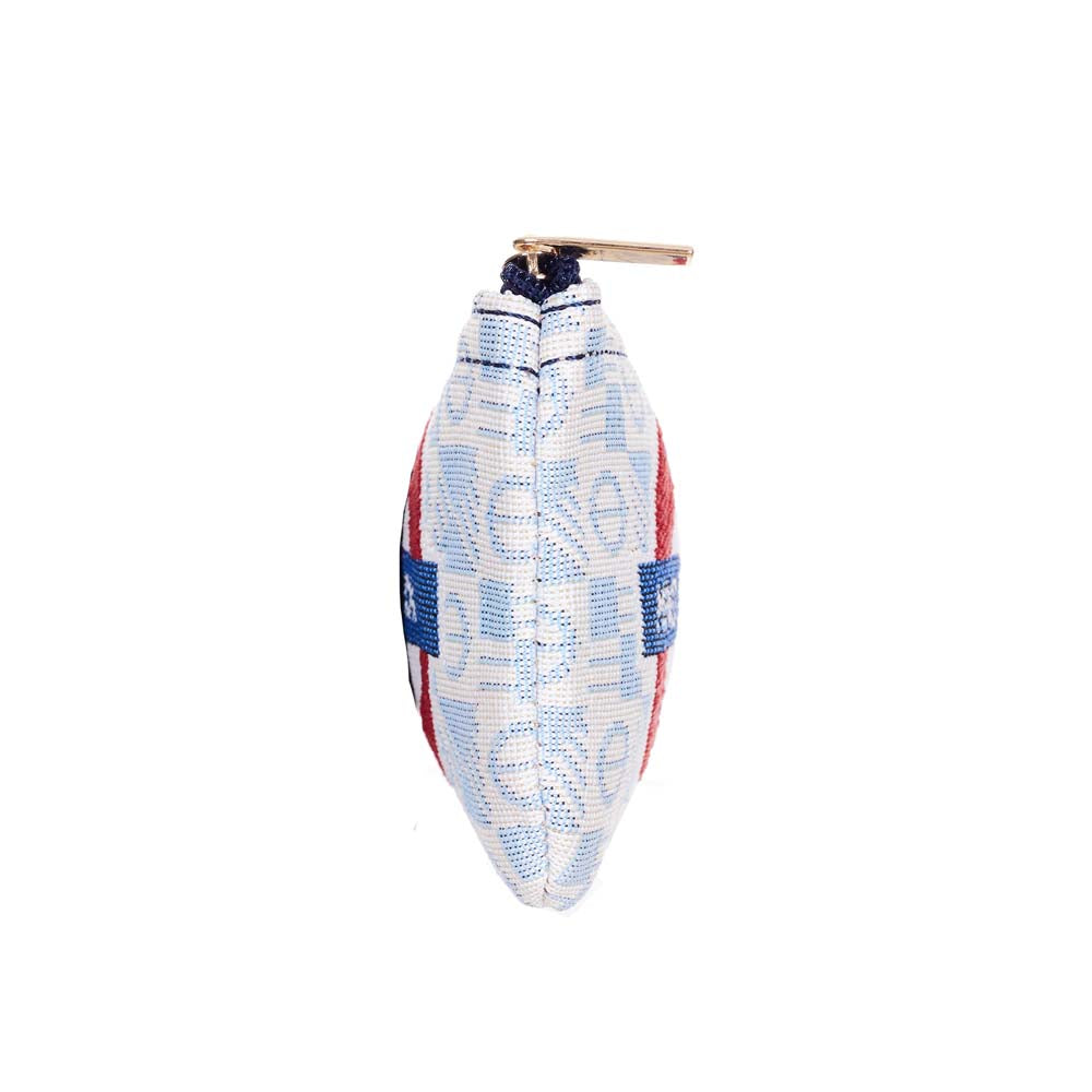 TfL© Roundel Zip Coin Purse