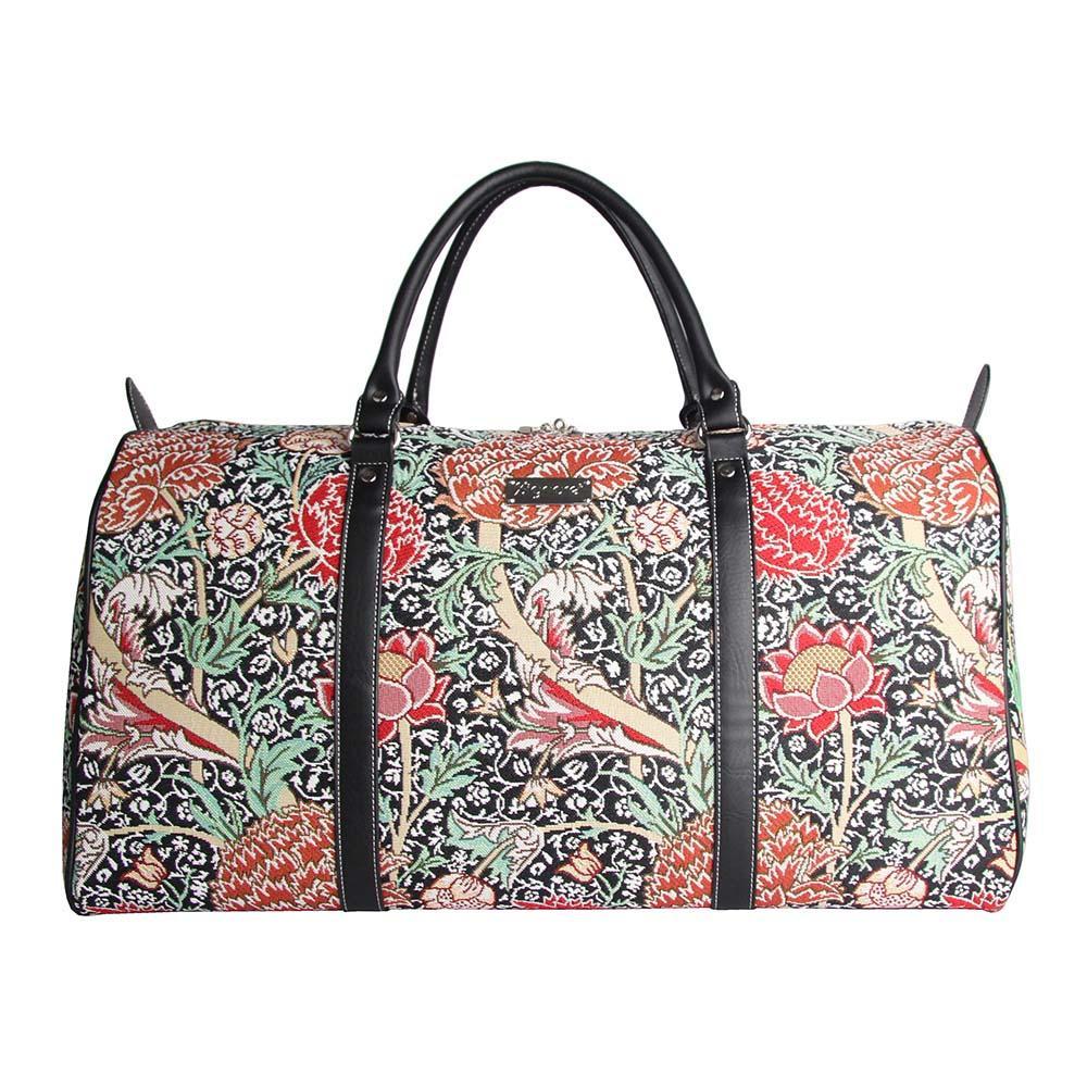 BHOLD-CRAY | William Morris The Cray Big Holdall/Duffel Bag - www.signareusa.com