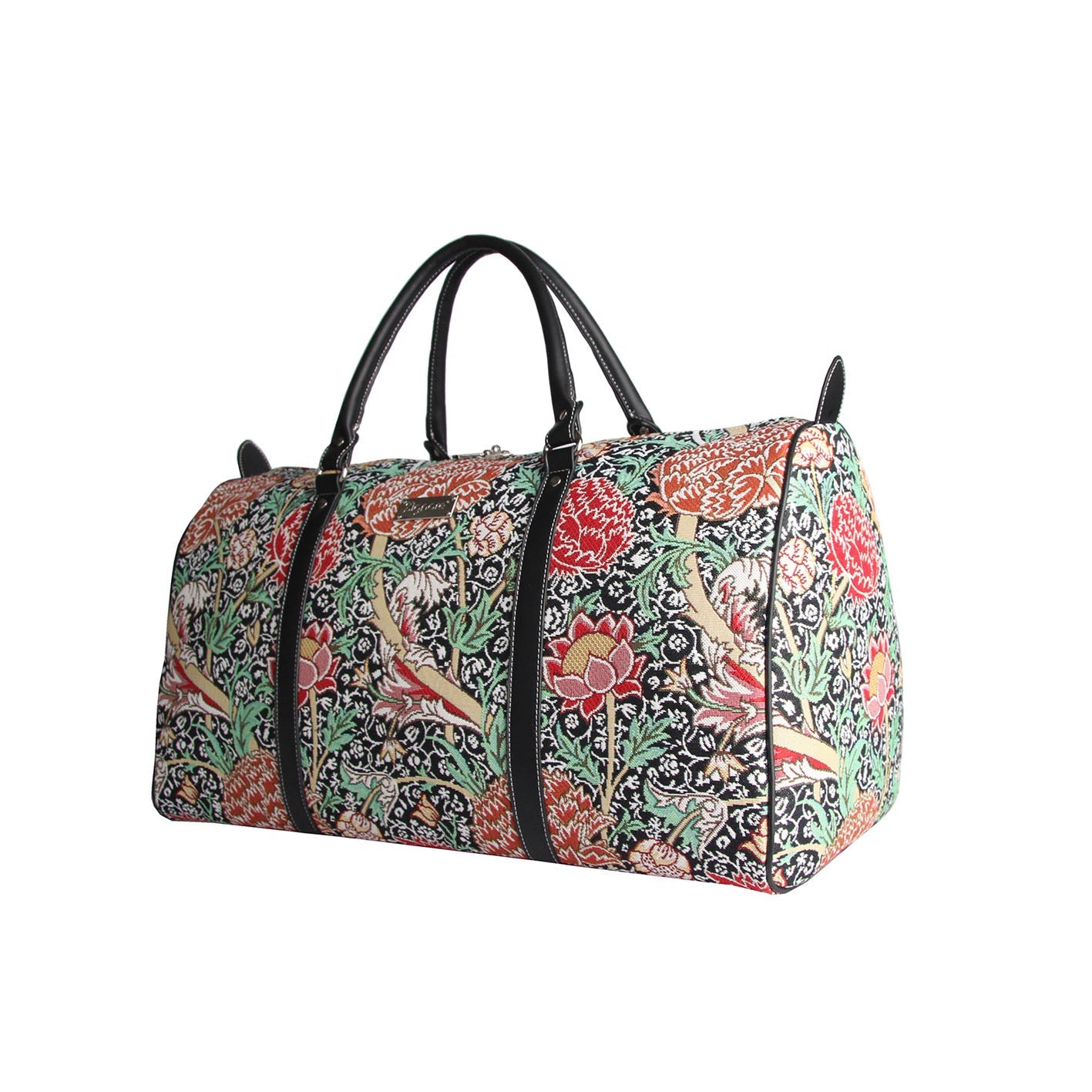 BHOLD-CRAY | William Morris The Cray Big Holdall/Duffel Bag - www.signareusa.com