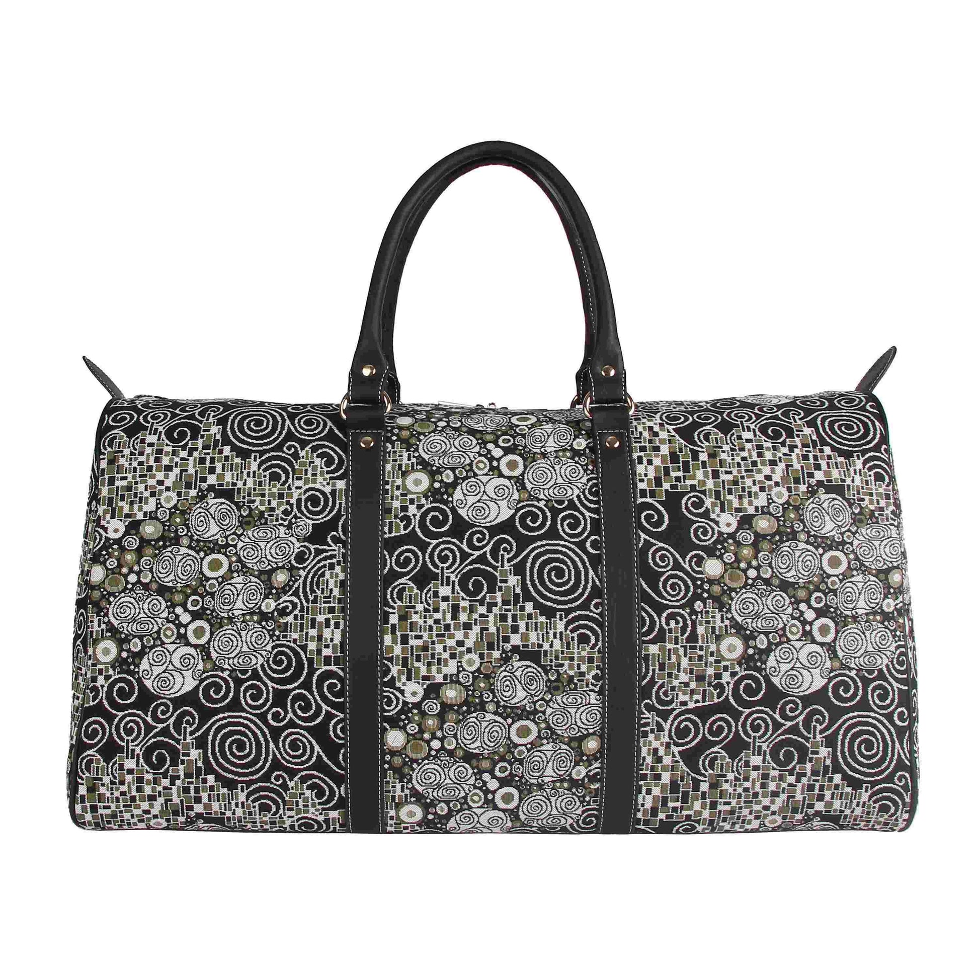 BHOLD-KISS | Gustav Klimt The Kiss Big Holdall/Duffel Bag - www.signareusa.com