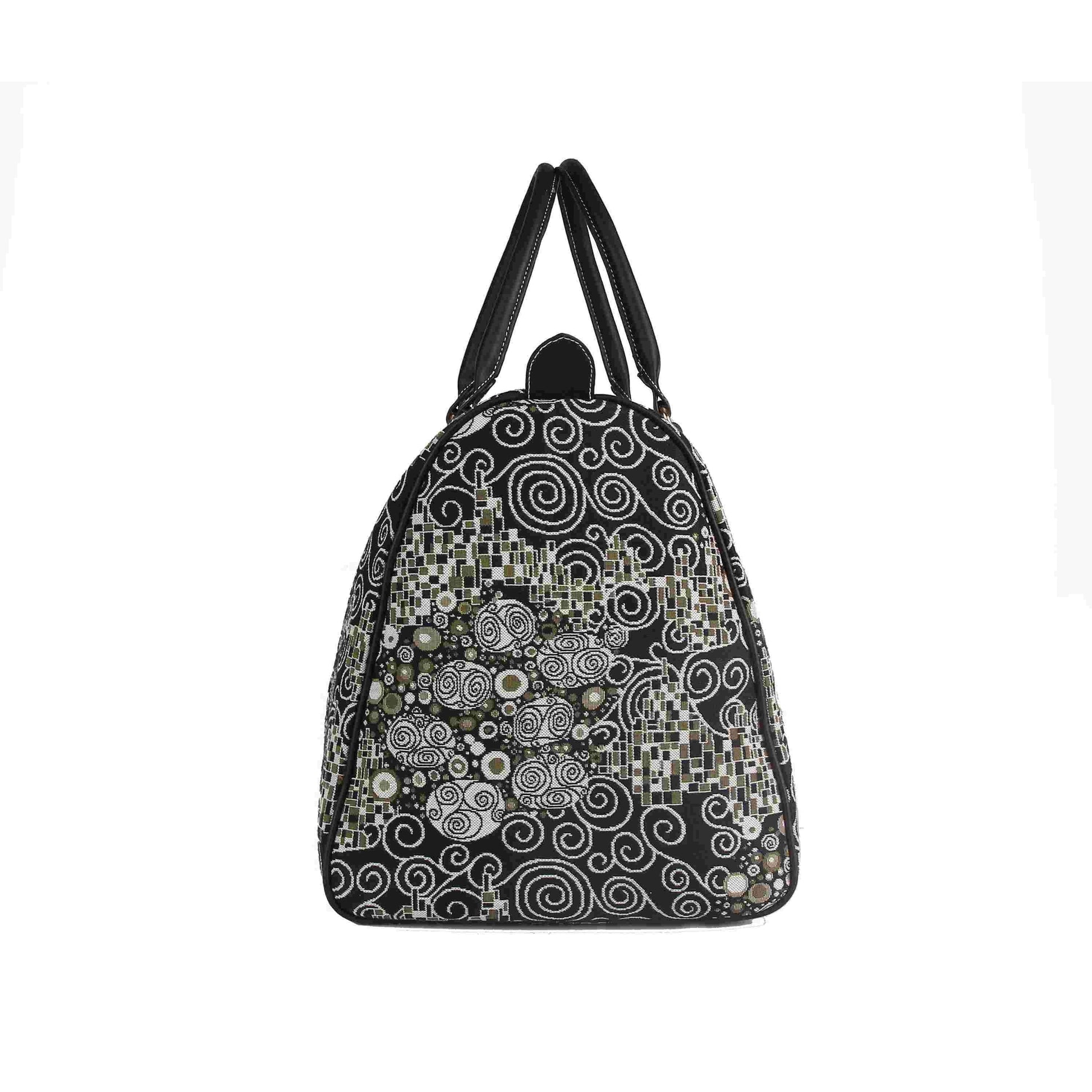 BHOLD-KISS | Gustav Klimt The Kiss Big Holdall/Duffel Bag - www.signareusa.com