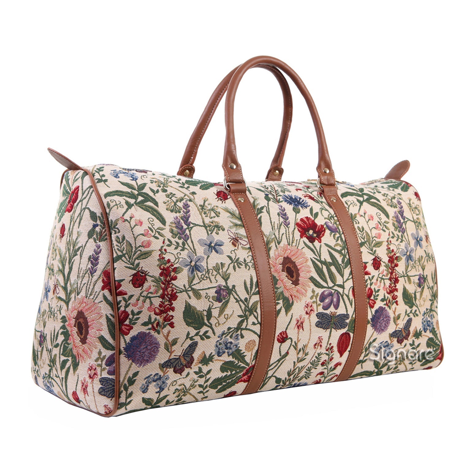 BHOLD-MGD | Morning Garden Big Holdall/Duffel Bag - www.signareusa.com