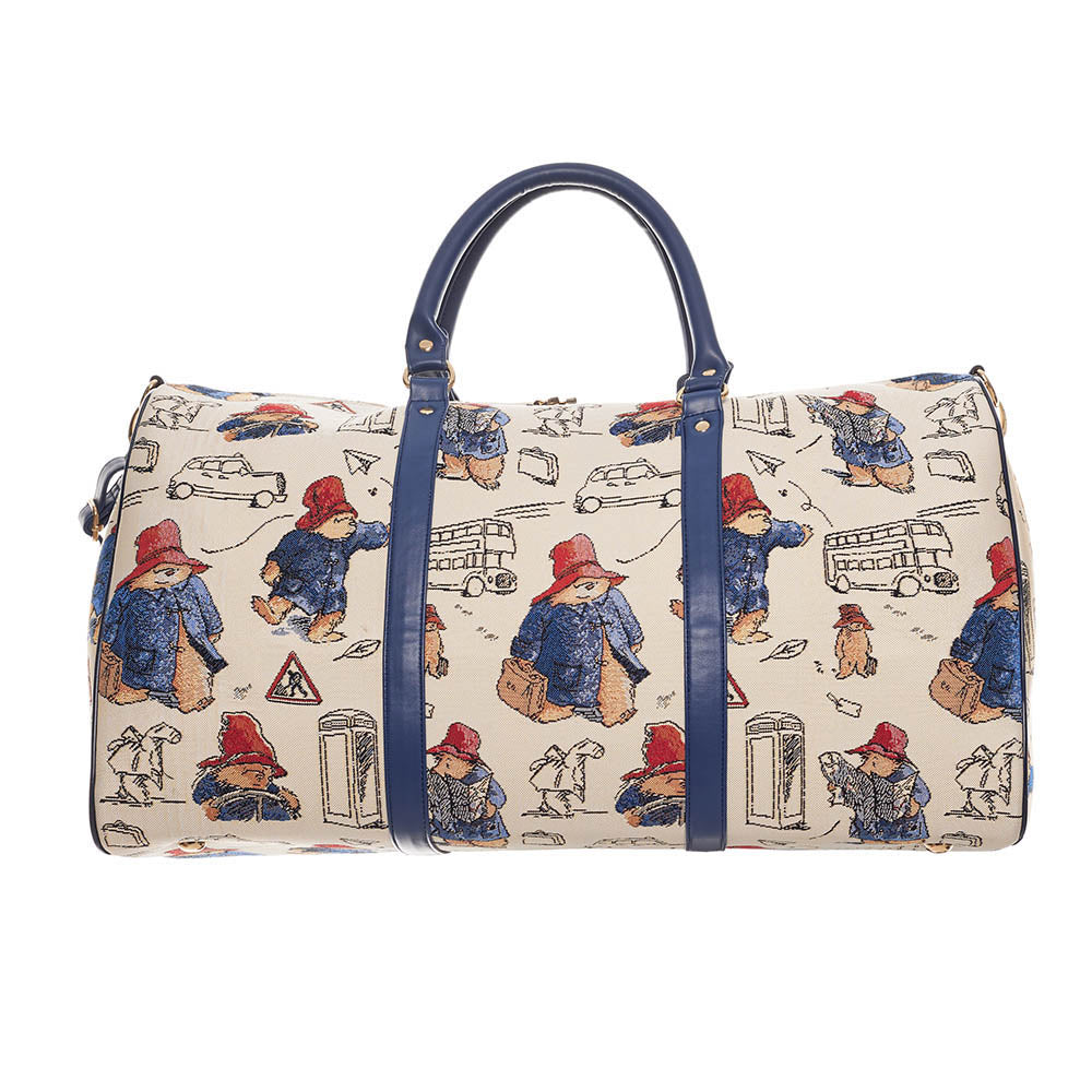 Paddington Bear Big Holdall/Duffel Bag