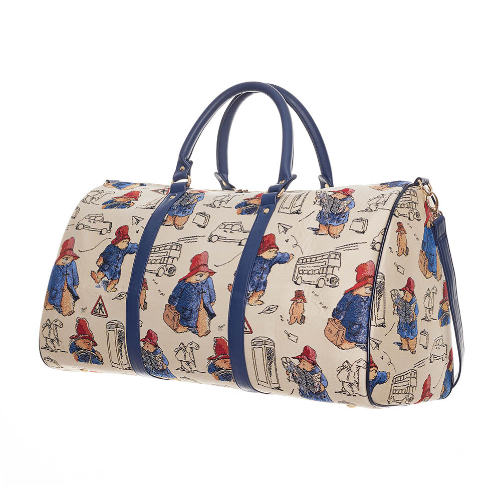 Paddington Bear Big Holdall/Duffel Bag