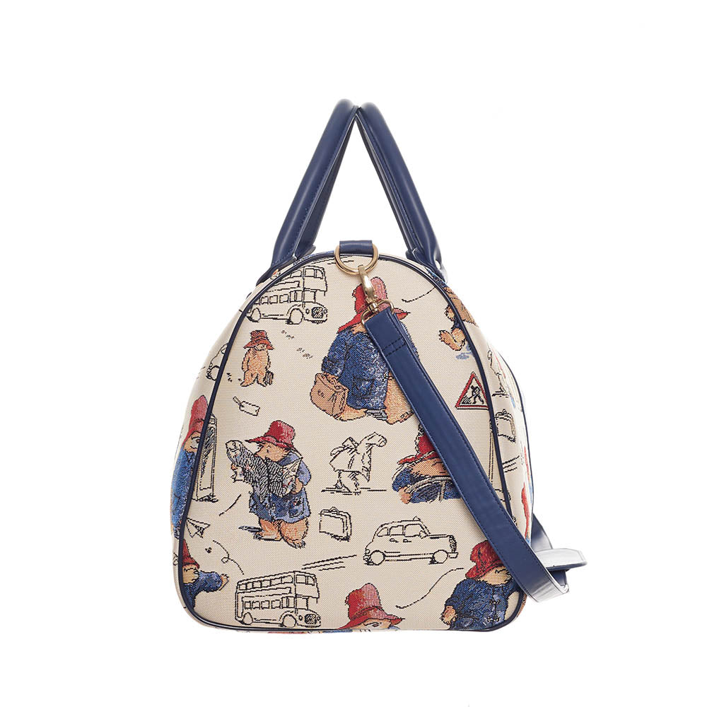 Paddington Bear Big Holdall/Duffel Bag