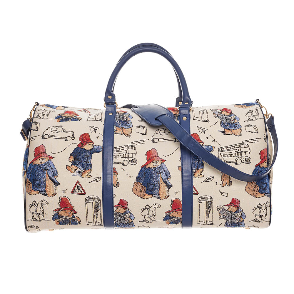 Paddington Bear Big Holdall/Duffel Bag