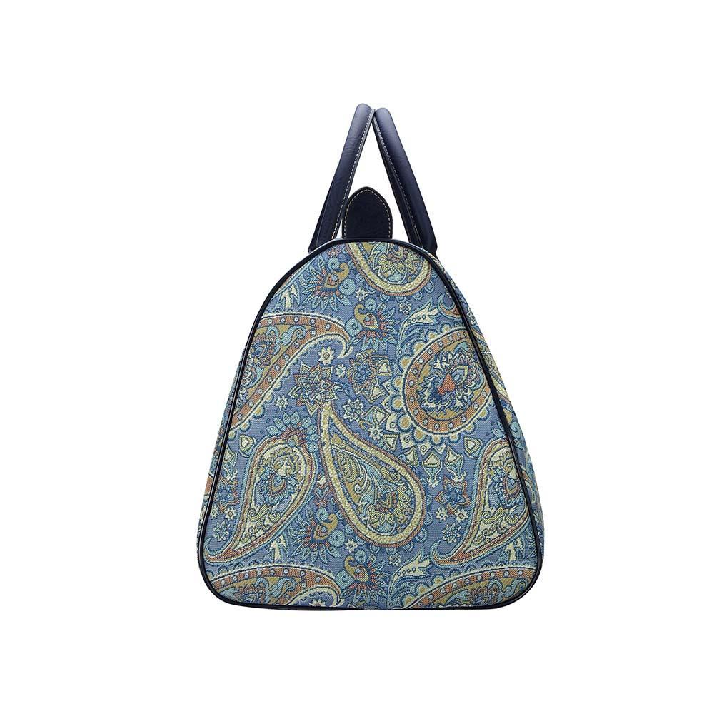 BHOLD-PAIS | Paisley Big Holdall/Duffel Bag - www.signareusa.com