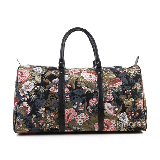 BHOLD-PEO | Peony Big Holdall/Duffel Bag - www.signareusa.com