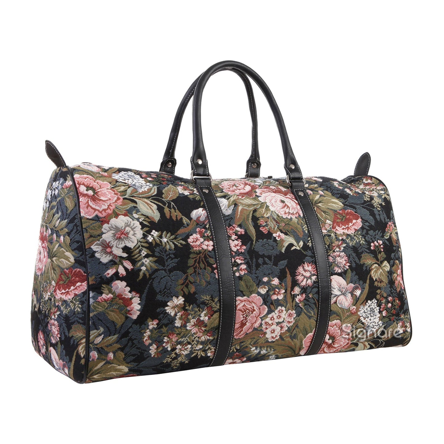 BHOLD-PEO | Peony Big Holdall/Duffel Bag - www.signareusa.com