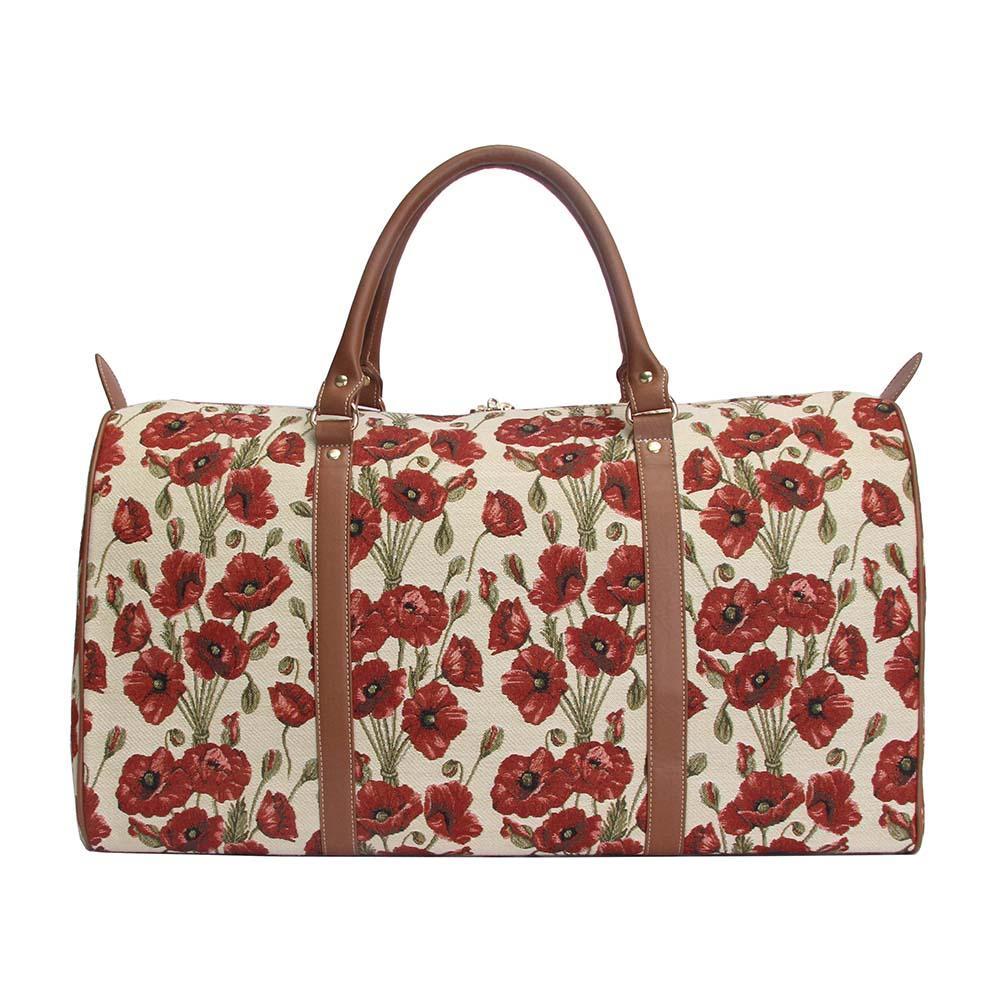 BHOLD-POP | Poppy Big Holdall/Duffel Bag - www.signareusa.com