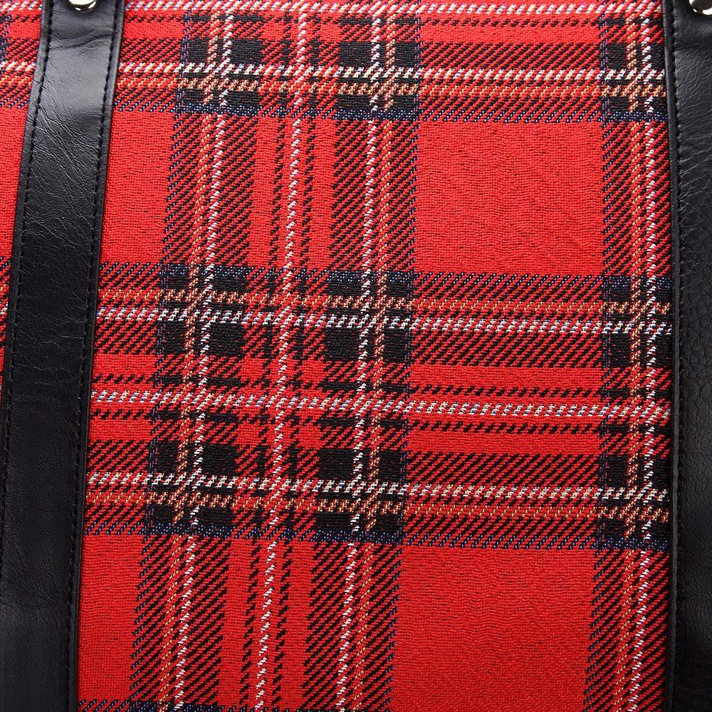 BHOLD-RSTT | Royal Stewart Tartan Big Holdall/Duffel Bag - www.signareusa.com