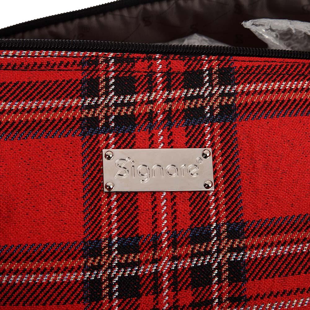 BHOLD-RSTT | Royal Stewart Tartan Big Holdall/Duffel Bag - www.signareusa.com