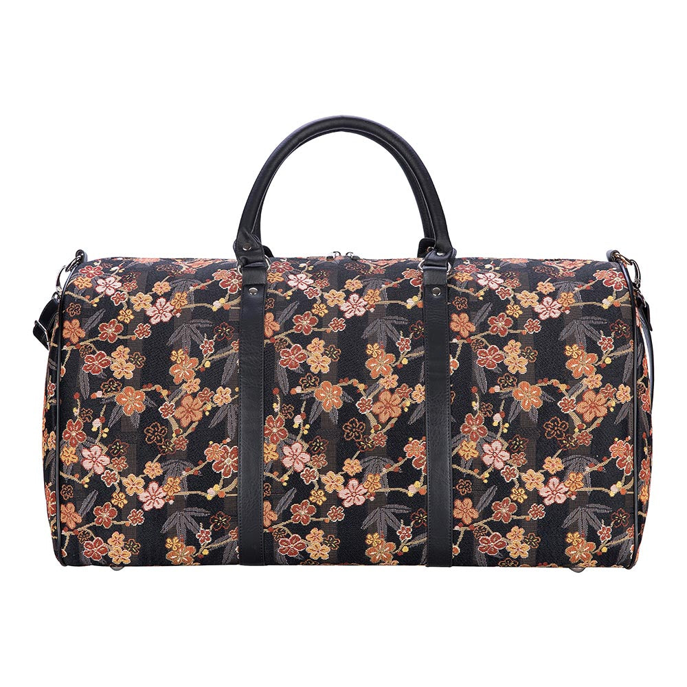 BHOLD-SAKURA | Ume Sakura Big Holdall/Duffel Bag - www.signareusa.com